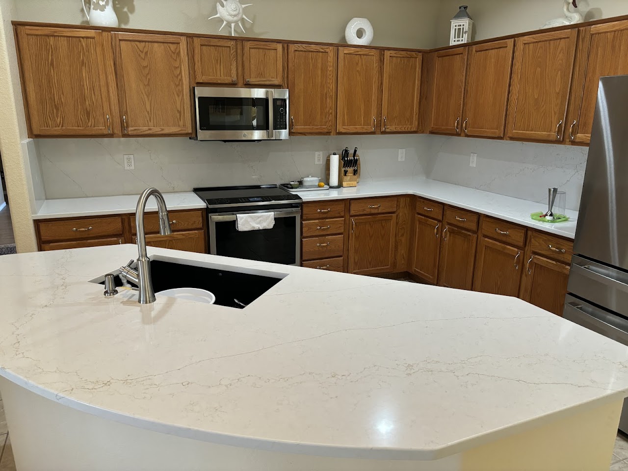 Granite Planet project